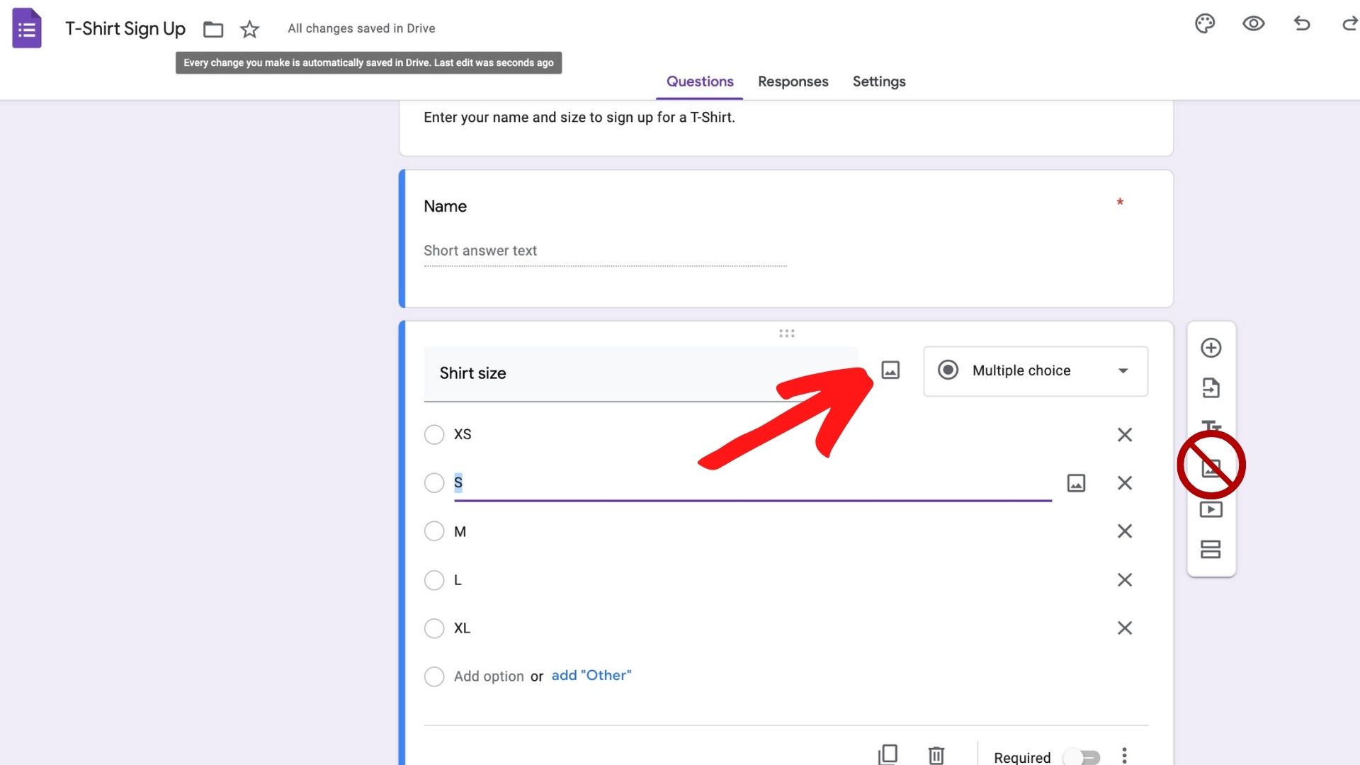 Adding Images To Your Google Form Payable Blog
