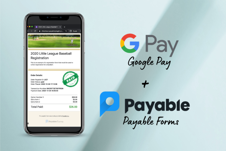 Google Pay Payments: What You Need to Know - Payable Blog